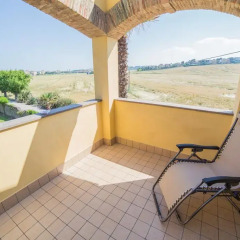 Отель Bed and Breakfast Isa Лорето балкон