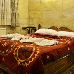 Ürgüp Inn Cave Hotel 2* Стандартный номер с двуспальной кроватью фото 13