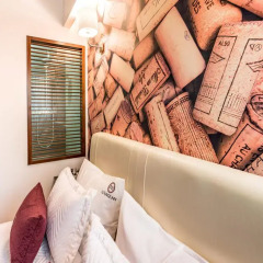 Отель Lounge Inn комната для гостей фото 5