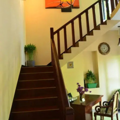 Отель Villa Paradise Хиккадува питание фото 3