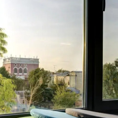 Гостиница Art-loft Tverskoy 13 балкон