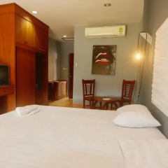 Отель Momento Resort 3* Стандартный номер с различными типами кроватей фото 10