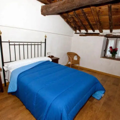 Отель Casa Rural Abuelo Pedro Коттедж с различными типами кроватей фото 3