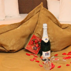 St. George Residence All Suite Hotel Deluxe 5* Люкс с различными типами кроватей фото 28