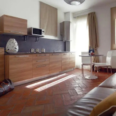 Апартаменты Navona Luxury Apartments Улучшенные апартаменты с различными типами кроватей фото 4