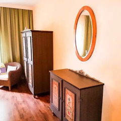 Апартаменты Helenental Pension & Apartments удобства в номере фото 2