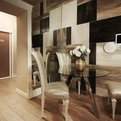 Отель Platinum Royal Suite в номере