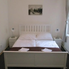 Hostel Franz Kafka Стандартный номер фото 2