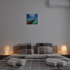 Отель House Todorov Стандартный номер с различными типами кроватей фото 7
