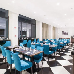 Отель Eurostars Danube Budapest питание