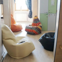 Lastochkino Gnezdo Hostel в номере