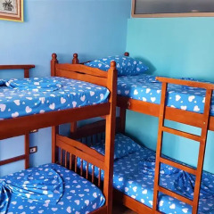 Pemaj Hostel Кровать в общем номере с двухъярусной кроватью фото 3