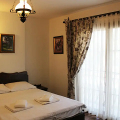 Kaptan Motel 4* Стандартный номер с различными типами кроватей фото 2