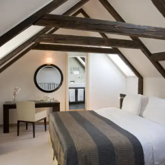 Отель Barcel�_ Old Town Praha 5* Номер Делюкс с различными типами кроватей фото 4