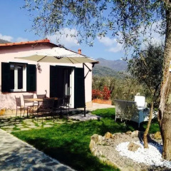 Отель Casa vacanze gli ulivi Боргомаро фото 7
