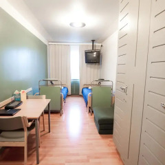 Отель Eurohostel Стандартный номер