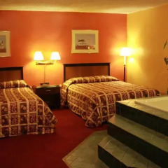 Отель America's Best Inn and Suites США, Ниагара-Фолс - 1 отзыв об отеле, цены и фото номеров - забронировать отель America's Best Inn and Suites онлайн спа фото 2