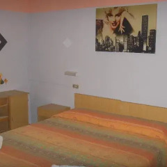 Hotel Marinella 3* Стандартный номер с двуспальной кроватью фото 3