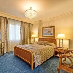 Отель Amman International 4* Люкс повышенной комфортности с различными типами кроватей фото 3