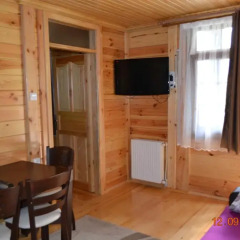 Öztürk Apart Апартаменты с различными типами кроватей фото 9