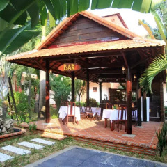 Отель Bach Dang Hoi An Hotel Вьетнам, Хойан - отзывы, цены и фото номеров - забронировать отель Bach Dang Hoi An Hotel онлайн фото 3