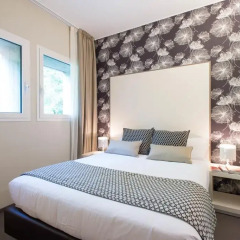 Hotel Tiziano Park & Vita Parcour - Gruppo Minihotel 4* Представительский номер с различными типами кроватей фото 17