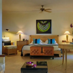 Отель Hilton Mauritius Resort & Spa 5* Полулюкс с различными типами кроватей фото 2