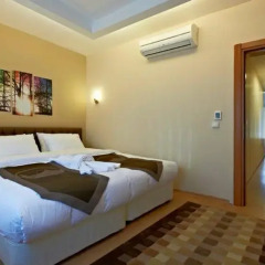 Retropera Hotel Люкс с различными типами кроватей фото 6
