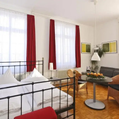 ABC Hotel 3* Стандартный номер с различными типами кроватей фото 2