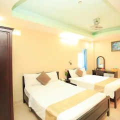 Remi hotel 2* Улучшенный номер с различными типами кроватей фото 2