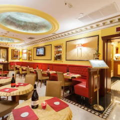 Отель Manfredi Suite in Rome Италия, Рим - отзывы, цены и фото номеров - забронировать отель Manfredi Suite in Rome онлайн гостиничный бар