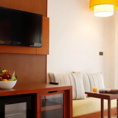Отель Deevana Plaza Krabi 4* Номер Делюкс с различными типами кроватей фото 5