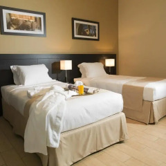 Апартаменты The Apartments Dubai World Trade Centre 3* Апартаменты Премиум с различными типами кроватей фото 2