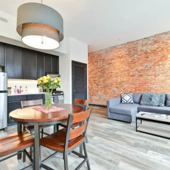 Отель Capitol Hill Flats Вашингтон интерьер отеля фото 3
