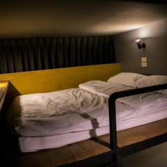 Silom Space Hostel Стандартный номер фото 5