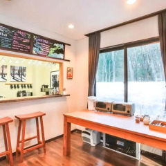Отель Morino Lodge Hakuba Хакуба в номере фото 2