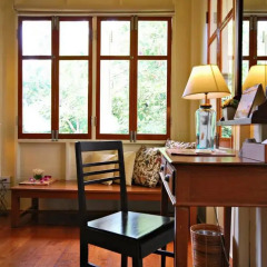 Baan Bayan Beach Hotel 4* Стандартный номер с различными типами кроватей фото 4