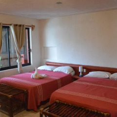 Suites Playa La Ropa Hotel El Pirata 2* Стандартный номер с различными типами кроватей фото 14