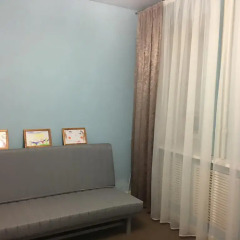 Hostel Zeleniy Dom Стандартный номер с разными типами кроватей фото 14