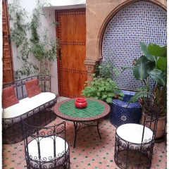 Отель Riad El Bir Марокко, Рабат - отзывы, цены и фото номеров - забронировать отель Riad El Bir онлайн фото 13