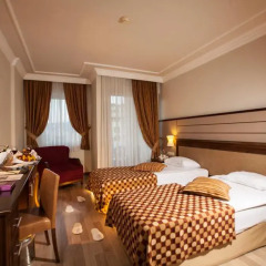 Grand Haber Hotel - All Inclusive комната для гостей фото 5