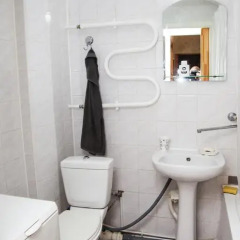 Апартаменты Sutochno Punane apartment ванная фото 2