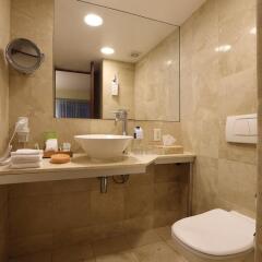 Отель Emporio Reforma 3* Люкс с разными типами кроватей фото 3
