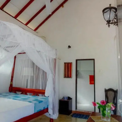 Отель French Lotus Unawatuna Guest House 3* Стандартный номер фото 11