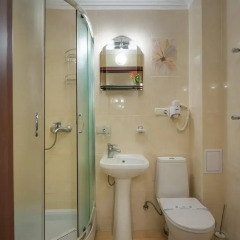 Гостиница Velle Rosso 3* Номер Эконом разные типы кроватей фото 2