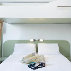 Отель Ibis Budget Lyon Centre - Gare Part Dieu Франция, Лион - отзывы, цены и фото номеров - забронировать отель Ibis Budget Lyon Centre - Gare Part Dieu онлайн в номере
