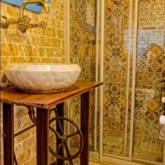 Zeytinli Konak Стандартный номер с различными типами кроватей фото 18