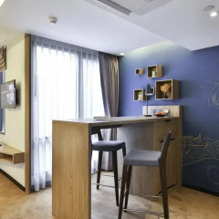 U Sukhumvit Hotel Bangkok 4* Улучшенный номер фото 17