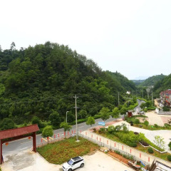 Отель Qiandaohu Qinglu Inn балкон
