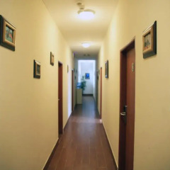 Отель Gino Paradise Spa & Resort интерьер отеля
